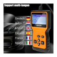 thumbnail image 5 of Herramienta de diagnóstico de coche Universal OBD2, lector de código, maleta de diagnóstico automático, escáner de diagnóstico V310 OBD2, lector de código, 5 of 5