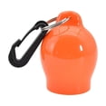 thumbnail image 5 of Scuba Dive Mouthpiece Dust Cap Dustproof Cover Regulator Holder With Clip, 5 of 10