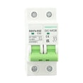 thumbnail image 4 of 2P Miniature Circuit Breaker DC Isolator Switch DC1000V for Photovoltaic Systems 32A, 4 of 9