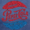 thumbnail image 3 of CafePress - Pepsi Logo Doodle T Shirt - Womens Tri-blend T-Shirt, 3 of 4