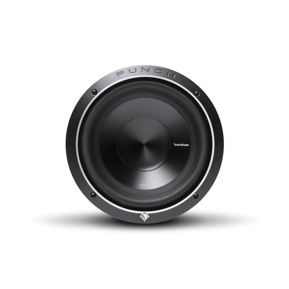 Subwoofer Punch Rockford Fosgate P3D4-10 1000 Watts 10 Pulgadas 4 Ohms Doble Bobina Rockford Fosgate P3D4-10