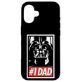 thumbnail image 1 of Funda para iPhone Star Wars, retrato de papá número uno de Darth Vader, 1 of 3