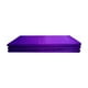 thumbnail image 1 of Colchoneta Gimnasio Y Estimulacion Temprana 120 * 60 * 5cm Color Morado, 1 of 2