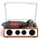 thumbnail image 1 of Tocadiscos Vintage DANFI AUDIO DF con Bluetooth y 3 Velocidades, 1 of 9