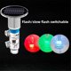 thumbnail image 4 of Waterproof Solar Signal Light Ship Mast Ocean Buoy Fishing Net Signal, 4 of 5