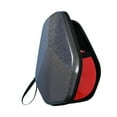 thumbnail image 5 of yotijay -Pong paddle case for 2, hard shell protection bag, stylish table tennis paddle. Black, 5 of 8