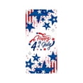 thumbnail image 2 of 4th of July Door Cover Decoration,Happy Door Set Indoor Outdoor for Front Door Festive Party Decorations(35.4*72.8 Inch), 2 of 6