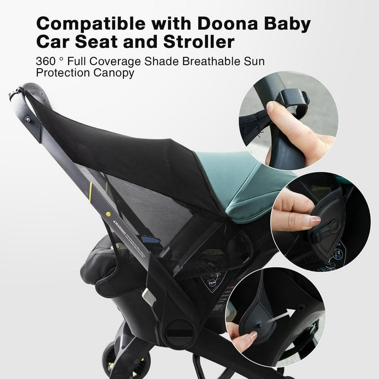 Canopy extension stroller hotsell