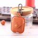 thumbnail image 4 of pro 2 Fundas De Cuero Suaves Para AirPods 3 Para 2 Con Llavero, 4 of 4