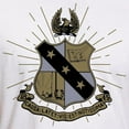 thumbnail image 3 of CafePress - Alpha Sigma Phi Coat Of Arms T Shirt - Fitted T-Shirt, Vintage Fit Soft Cotton Tee, 3 of 4
