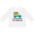 thumbnail image 3 of Inktastic I Love My Pawpaw Boys or Girls Long Sleeve Toddler T-Shirt, 3 of 5