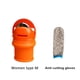 thumbnail image 3 of Thumb Guards Cutter Beans Picker Plant Picking Tool Utensilio (M), 3 of 7