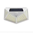 thumbnail image 1 of Luz solar para exteriores, luz de jardín, luz de inducción del cuerpo humano, luz de calle recargable de cuatro lados para el hogar, luz de pared, luz solar, 1 of 3