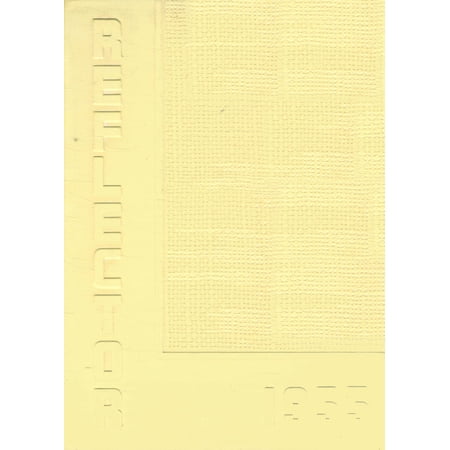 (Custom Reprint) Yearbook: 1955 Three Rivers High School - Reflector Yearbook (Three Rivers, MI)