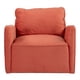 thumbnail image 1 of Sillón Rogga Giratorio Koda Mamey, 1 of 7
