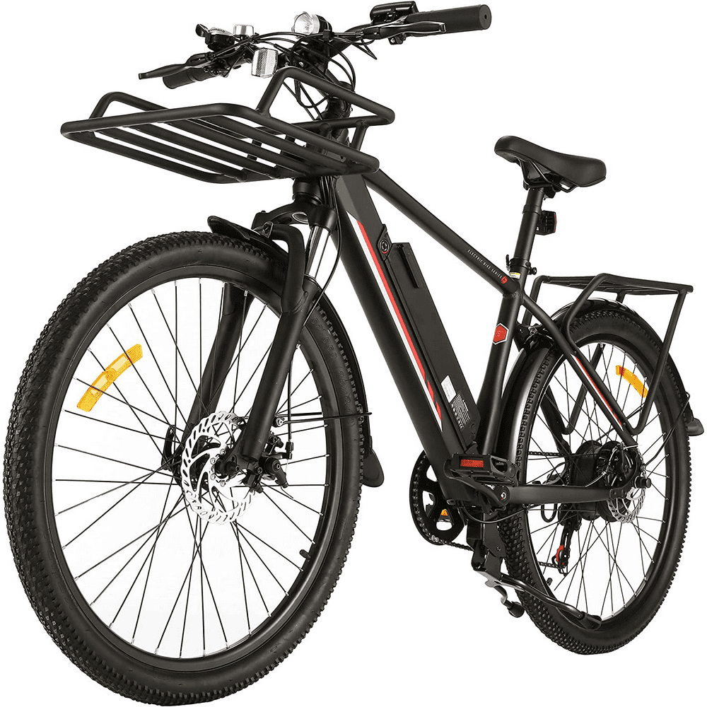 adult electric mountain bike