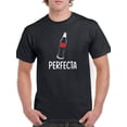 thumbnail image 2 of Soda. Perfecta T-Shirt Men -GoatDeals Designs, Male Large, 2 of 4