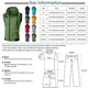 thumbnail image 2 of Men's Summer Sports Casual Vest Men's Slim Fit Breathable Vest Sleeveless Men's Vest 3XL, 2 of 3