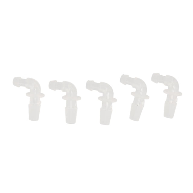 BTE Tubing Connector, 30pcs BTE Connector Safe Portable For Daily Life For Elderly