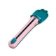 thumbnail image 2 of Cuchara Dispensadora De Golosinas Húmedas Para Gatos, Multifuncional, Ligera, Para Alimentación De Aperitivos Para Mascotas, Rosa Y Azul, 2 of 8