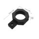 thumbnail image 2 of SHOWERORO 1Jgo Soporte Negro Para Montaje De Luz De Motocicleta Con Abrazadera Resistente Para Faros Y Uso, 2 of 8