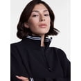 thumbnail image 3 of Avia Women's Quarter Zip Fleece Pullover, Sizes XS-XXXL, 3 of 4
