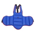 thumbnail image 1 of Protector de Pecho Baoblaze Guardia del pecho de Taekwondo con Correa de Hombro para Taekwondo MMA, 1 of 5