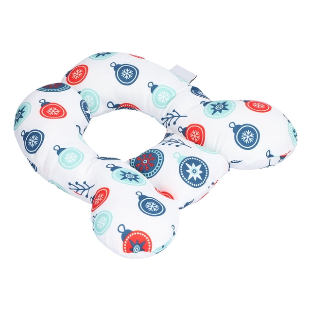 Almohada De Viaje Para El Cuello Del Bebé, Almohada De Viaje Para Niños Con Soporte Para El Cuello Y La Cabeza En Forma De U Ultra Suave Para Asientos De Coche #9