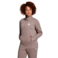 thumbnail image 2 of Reebok Women's and Women's Plus Game Day 1/2 Zip Up Sweatshirt, Sizes XS-4X, 2 of 5