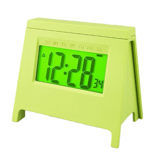 Digital Alarm Clock Digital Living Room Clocks Table Silent Digital