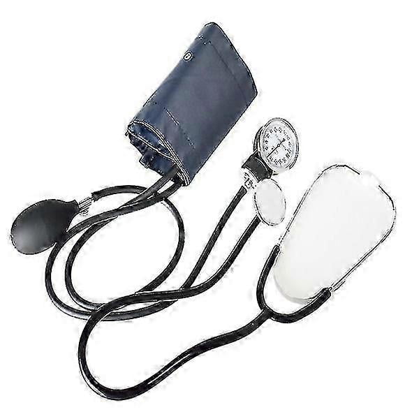 Manual blood pressure cuff - 1 item - Black - Blood pressure monitor - Blood pressure monitor