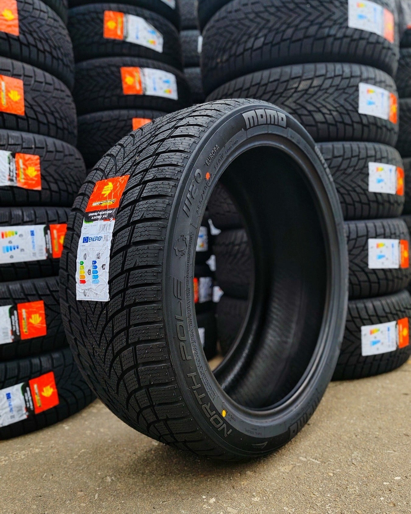 Momo North Pole W-20 Europa 195/65R15XL 95H Tire