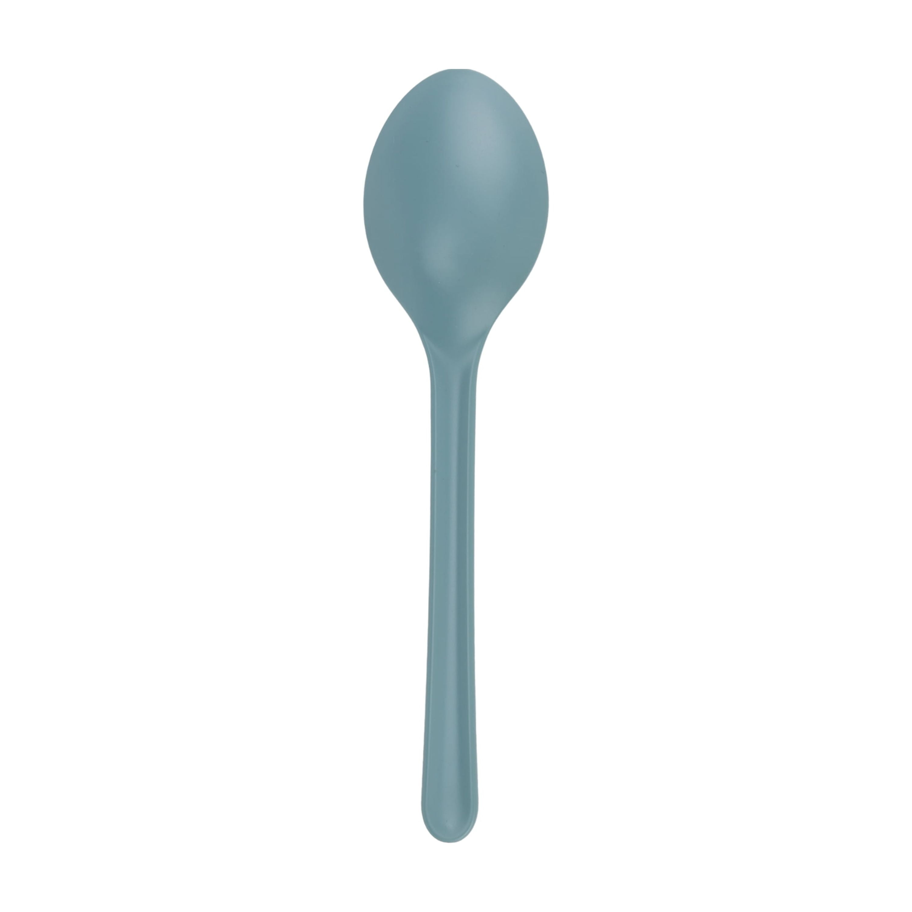 Mainstays - Blue Eco-Friendly Recycled Plastic 3-Piece Flatware Set