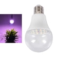 thumbnail image 1 of Bombilla de lámpara LED para , Bombilla de plantas de completo, Bombilla de crecimiento 12W E27, luz de crecimiento para plantas de shamjiam plantas de luz creciente, 1 of 8