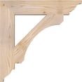 thumbnail image 3 of Ekena Millwork 3 1/2"W x 20"D x 20"H Legacy Traditional Smooth Bracket, Douglas Fir, 3 of 4