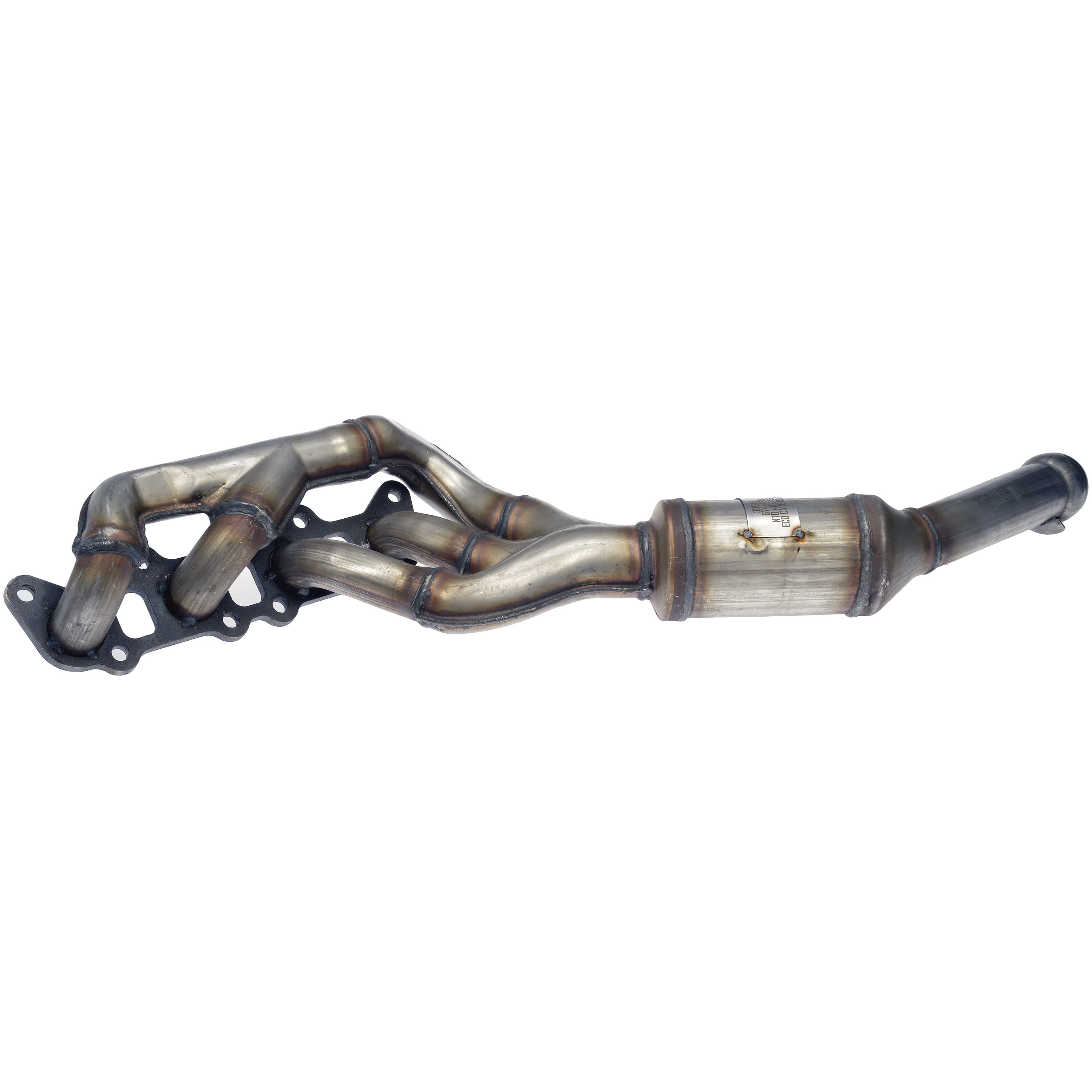 Dorman 674-499 Driver Side Catalytic Converter with Integrated Exhaust Manifold for Specific Ford Models (Non-CARB Compliant) Fits select: 2015-2020 FORD MUSTANG