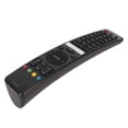 thumbnail image 4 of TV Voice Remote Control, Remote Control Compact Battery Powered  Easy To Use Replacement  for 2T C50BG1I for 42BG1 for 4T C70BK2UD, 4 of 7