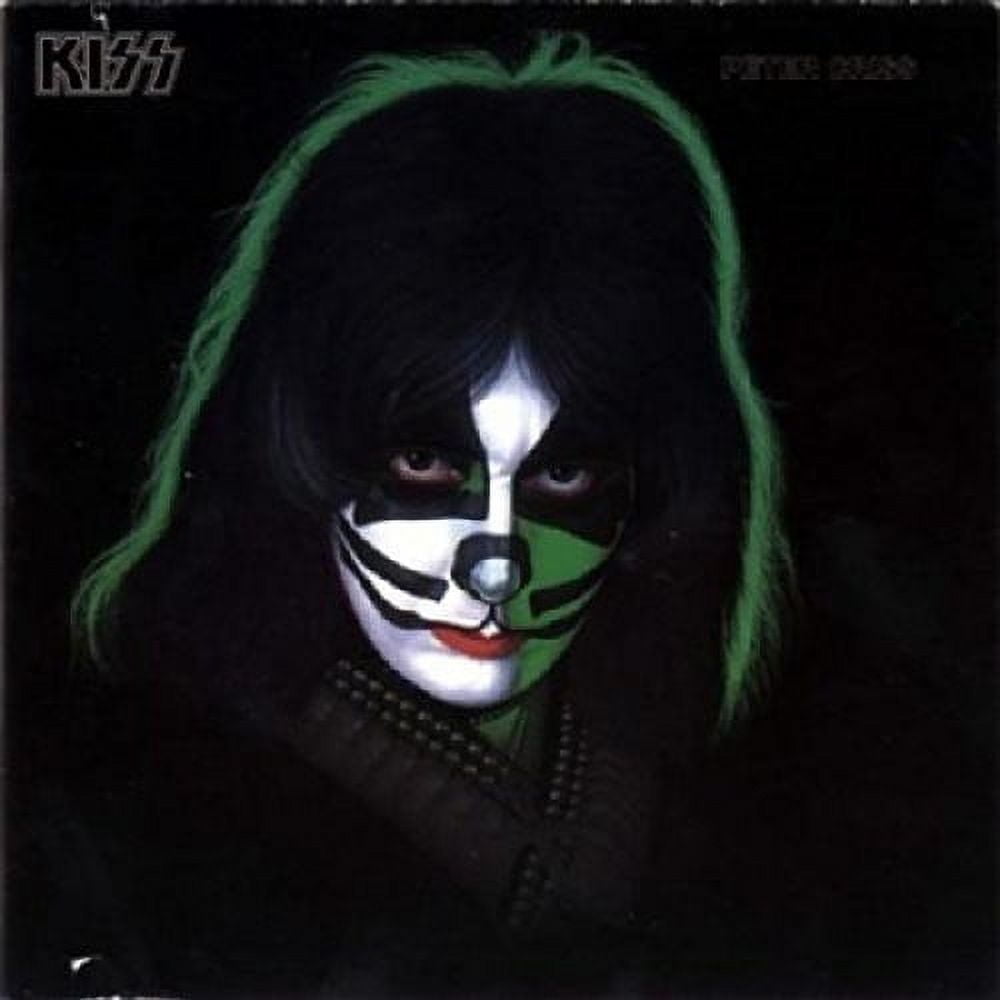 Kiss - Peter Criss - Music & Performance - CD - Walmart.com