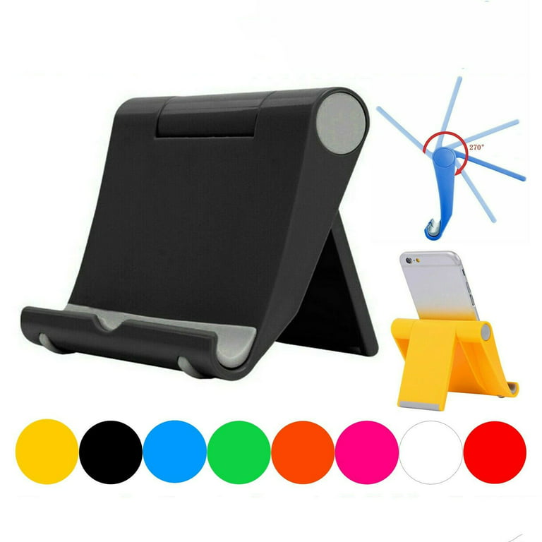 Multifunction Mobile Phone Tablet Stand Dual Purpose Folding