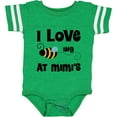 thumbnail image 3 of Inktastic Mimi’s House Bee Boys or Girls Baby Bodysuit, 3 of 5