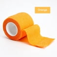 thumbnail image 1 of Vendaje deportivo elástico colorido de 4,5 M, vendaje autoadhesivo para Fitness, rodilleras, almohadillas de soporte para tobillo, cintas de kinesiología para envolver los dedos Tan Jianjun unisex, 1 of 2