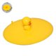 thumbnail image 2 of Yuarrent 1 Uds tapa de colador de fregadero de cocina tapón de drenaje de fregadero de silicona de alto rendimiento tapa de drenaje de suelo en forma de Accesorios de baño No.1 Yuarrent HA027827-01, 2 of 6