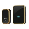 thumbnail image 2 of Giunmcul Reduced Price Wireless Doorbell,Door with 45 Melodies and Led Flash,Easy Install,656 Foot Range,1 Push Button & 1 Receiver, 2 of 5