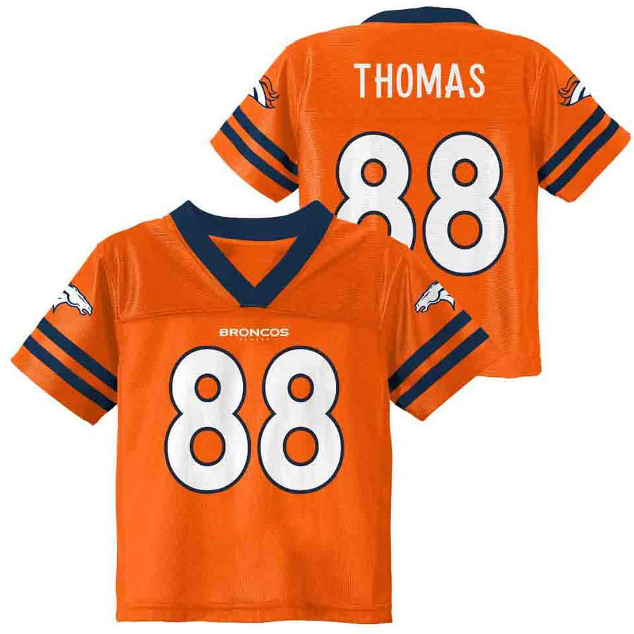 NFL Denver Broncos Toddler Demaryius Thomas Jersey