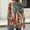 Beige, variant on Women 250th Anniversary USA Shirt Women Patriotic Independence Day Shirt Women Crew Neck 3/4 Sleeve Casual Top