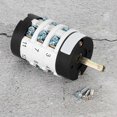 thumbnail image 3 of 10L Pneumatic Gearbox Transmission Oil Filling Dispenser Tool Machine with 13pcs ATF Adaptor, 3 of 4