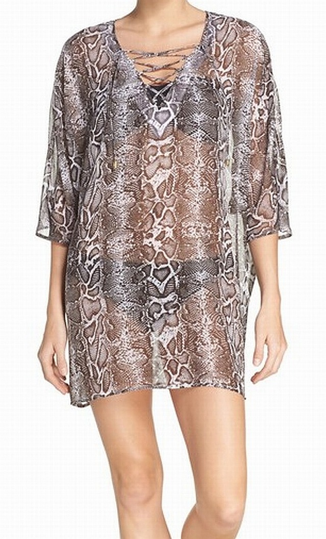 tommy bahama womens swim cover up