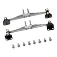 thumbnail image 2 of Kokiya Metal Front suspensions Trailer Non Powered Axle for 1/14 Scale Trucks RC Car power suspensions, 2 of 7
