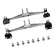 thumbnail image 2 of Suspensiones delanteras metálicas con eje sin motor para coche modelo a escala 1/14. suspensiones eléctricas, 2 of 7