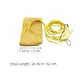 thumbnail image 2 of BRIGHTFUFU Portátil Para Limpieza Y Mantenimiento De Saxófono Flauta Color Amarillo, 2 of 7